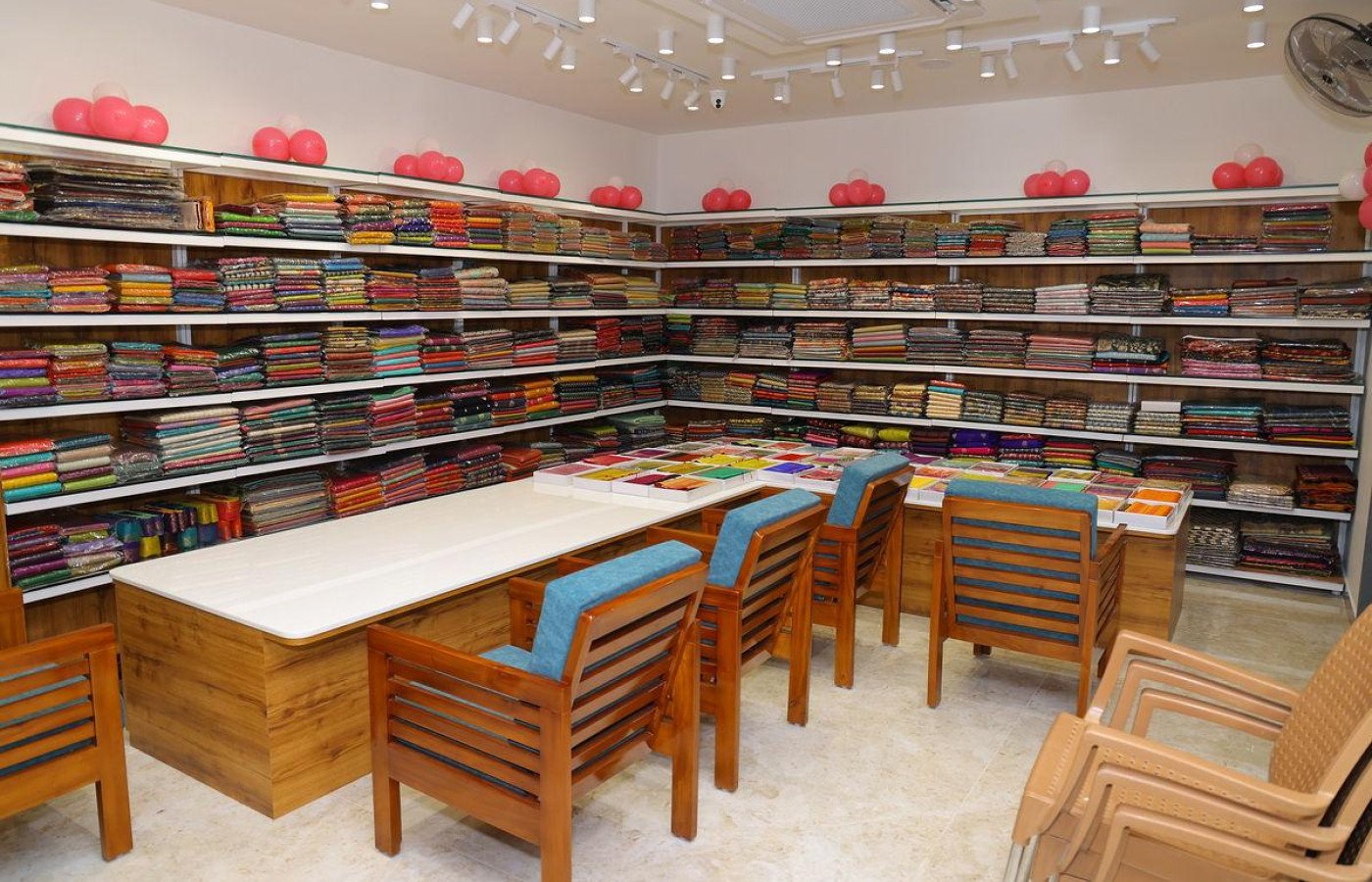 Tussar silk, semi silk and fancy saree collections